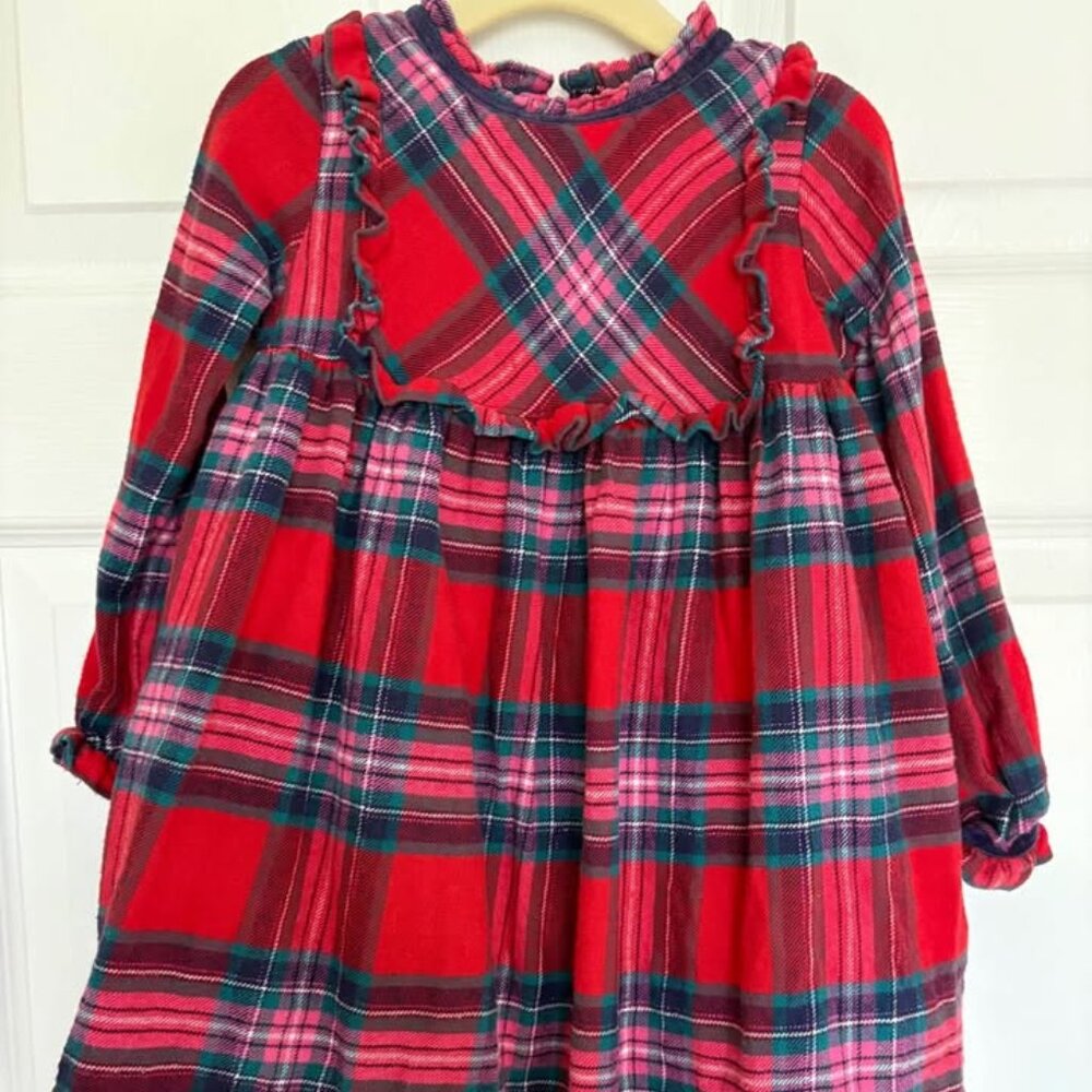 Mini Boden Size 2-3 dress